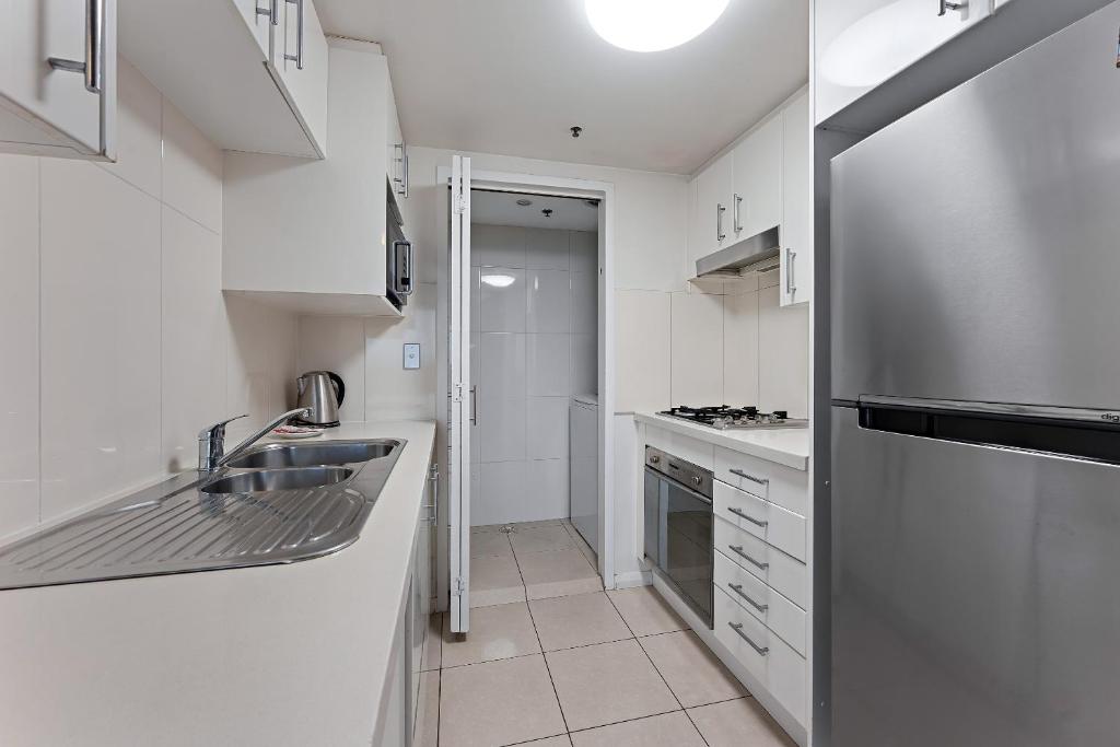 Fiori Apartments - Resim 44