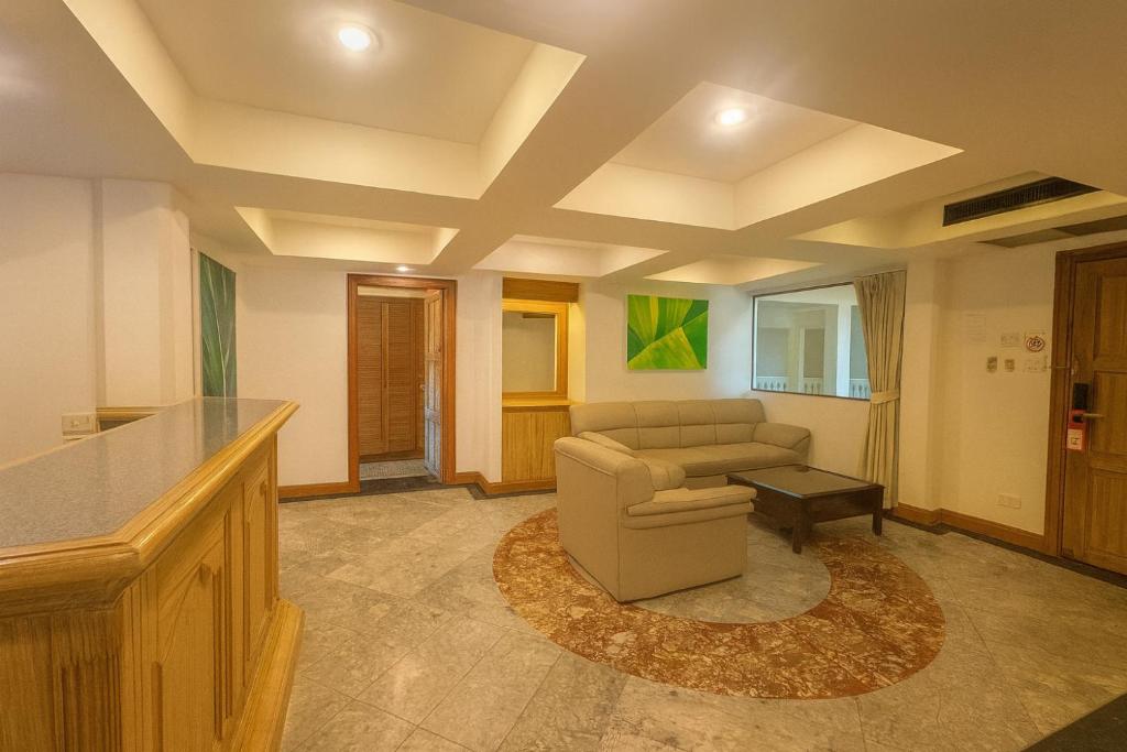 The Taksim Royal Beach Hotel - Resim 20