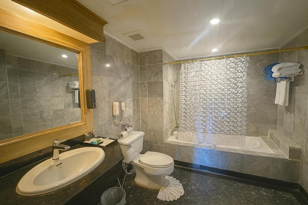 The Taksim Royal Beach Hotel - Resim 21