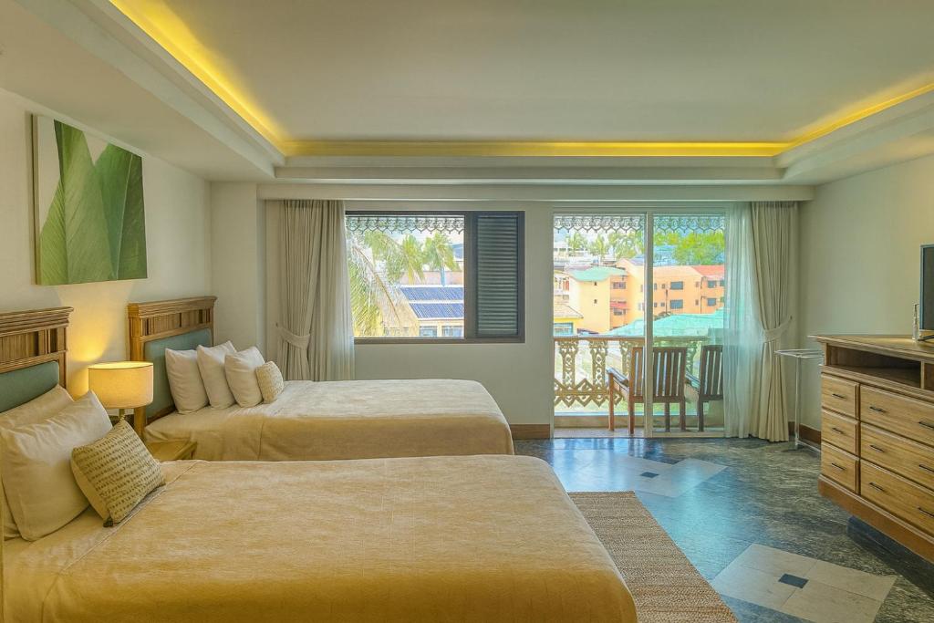 The Taksim Royal Beach Hotel - Resim 23