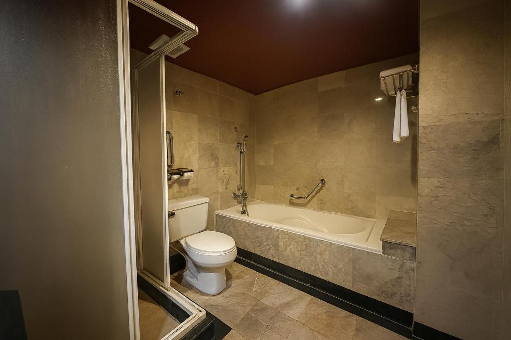 The Taksim Royal Beach Hotel - Resim 30