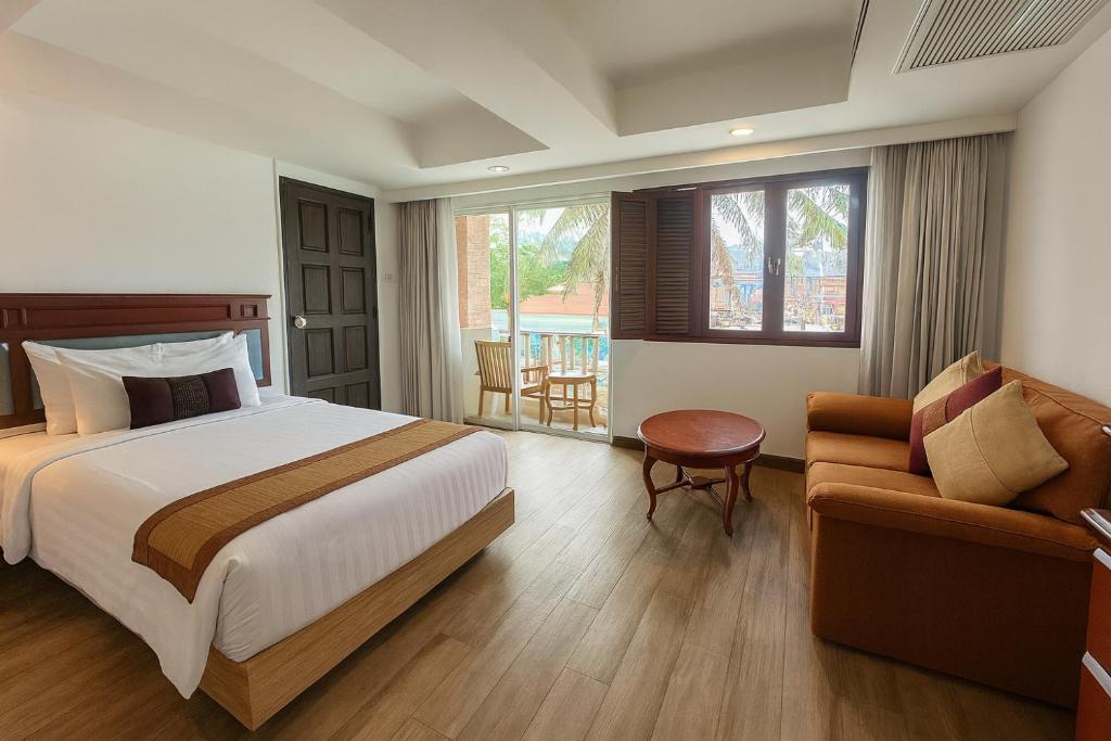 
Standard Double Room
