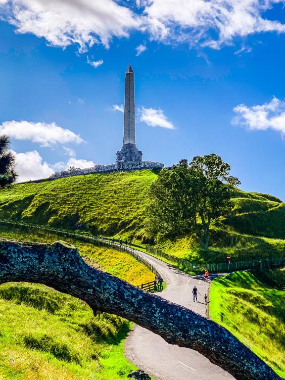 Onehunga Garden Tinyhouse with parking - Resim 8