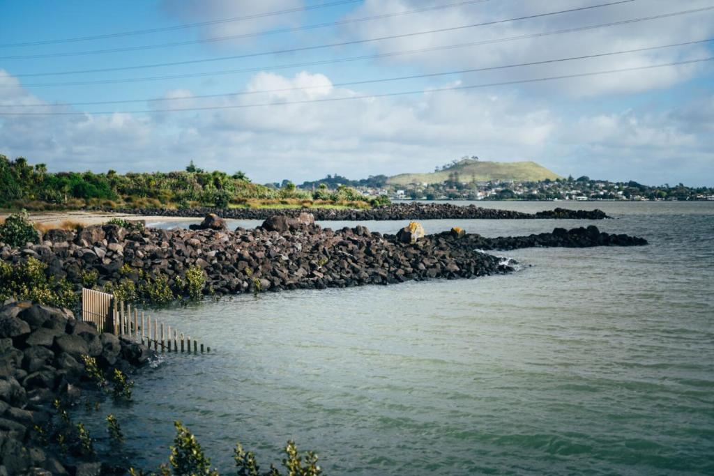 Onehunga Garden Tinyhouse with parking - Resim 1
