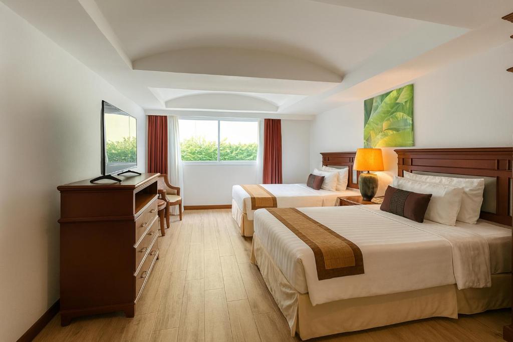 The Taksim Royal Beach Hotel - Resim 33