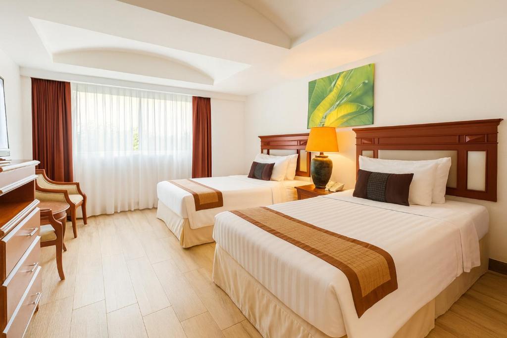 The Taksim Royal Beach Hotel - Resim 35