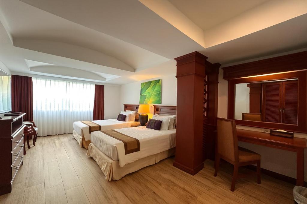 The Taksim Royal Beach Hotel - Resim 36