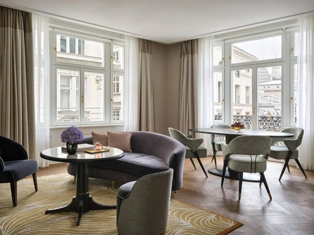 St. Stephen's Suite