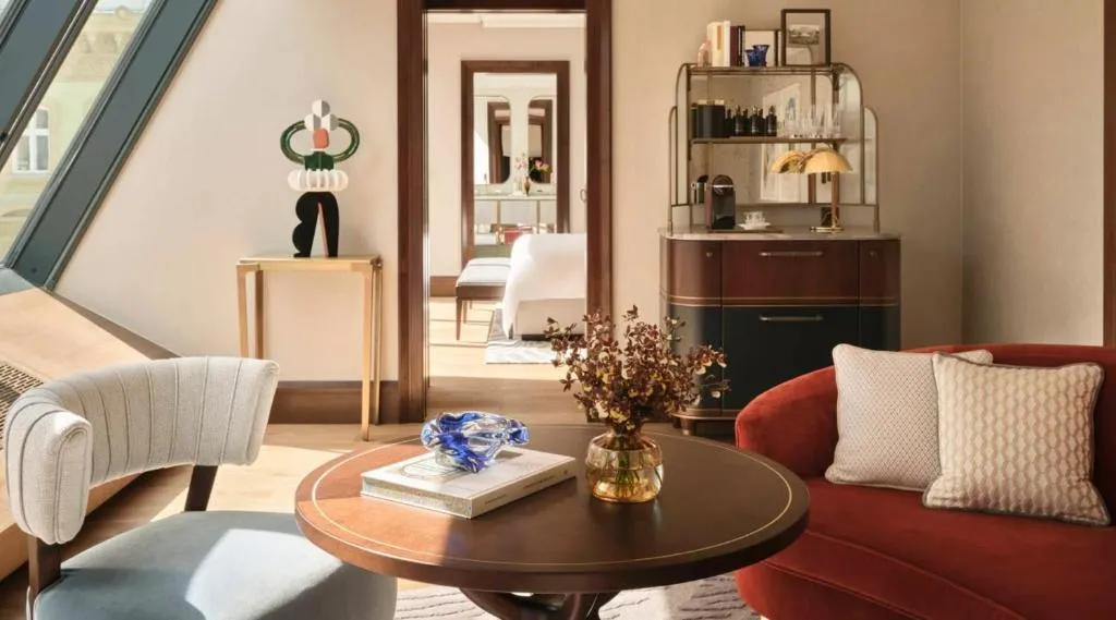 St. Peters Suite