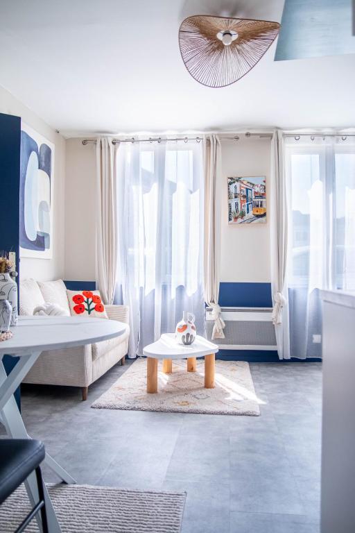 Art, confort et lit d'exception