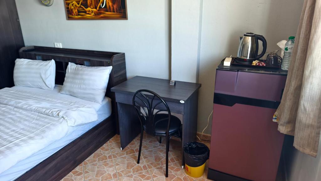 S- ONE HOTEL PATTAYA - Resim 33