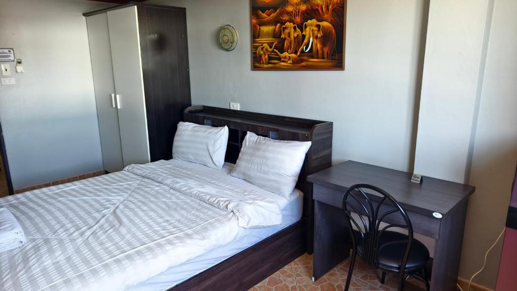 S- ONE HOTEL PATTAYA - Resim 34