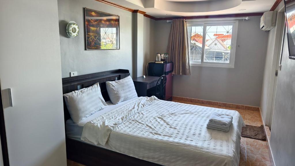 S- ONE HOTEL PATTAYA - Resim 6