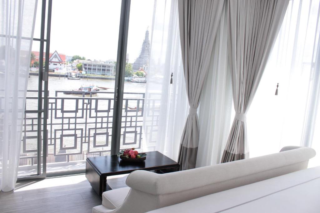 Riva Arun Bangkok - Resim 23