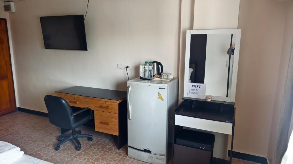 S- ONE HOTEL PATTAYA - Resim 37