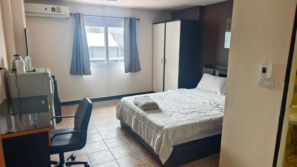 S- ONE HOTEL PATTAYA - Resim 36