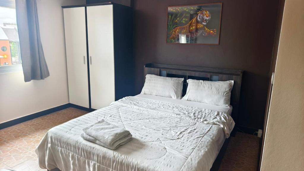 S- ONE HOTEL PATTAYA - Resim 35