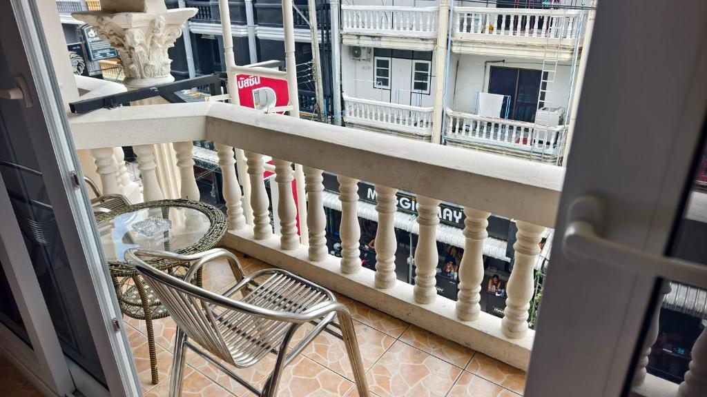 S- ONE HOTEL PATTAYA - Resim 42