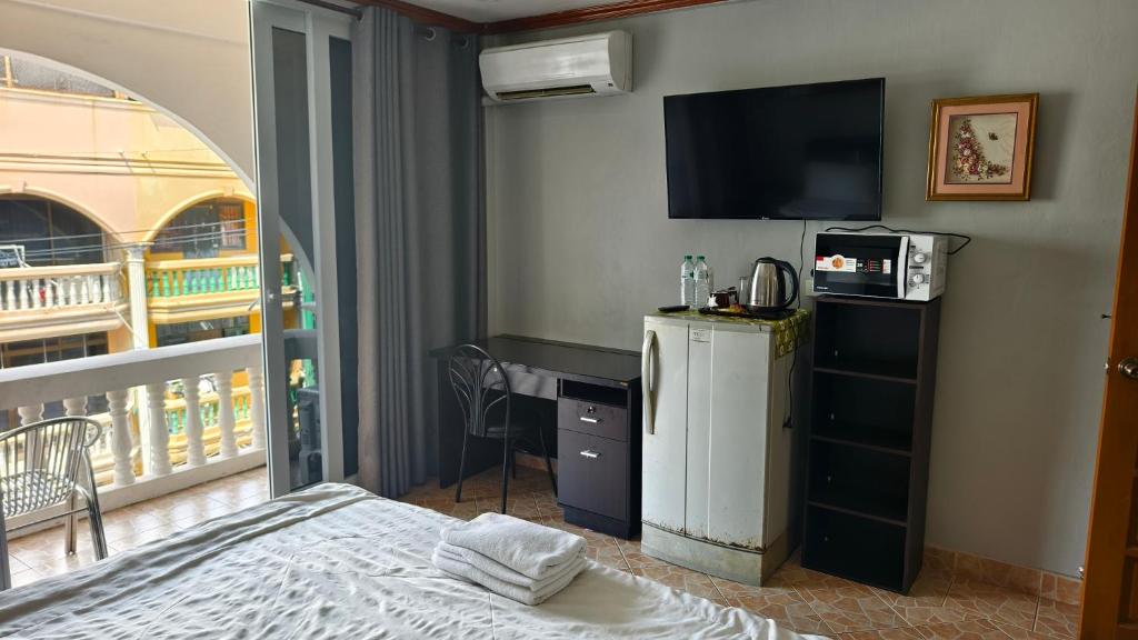 S- ONE HOTEL PATTAYA - Resim 43