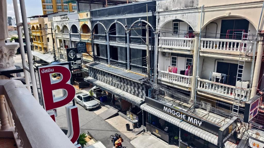 S- ONE HOTEL PATTAYA - Resim 44