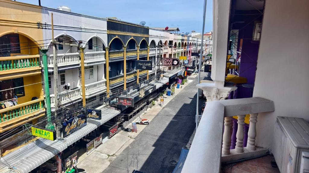 S- ONE HOTEL PATTAYA - Resim 45