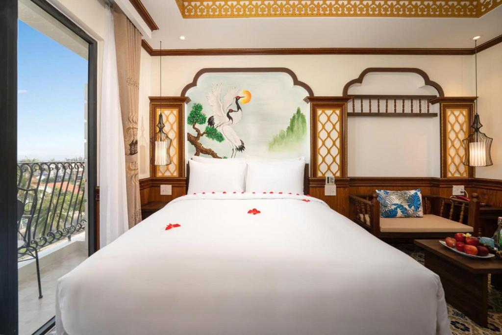 Soluna D'Annam - The Art of Hoi An Relaxation - formerly Hoi An Babylon Riverside Hotel - 3