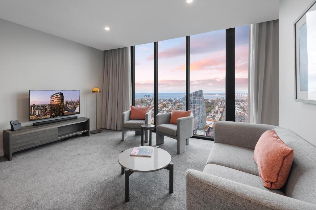 Oakwood Premier Melbourne - 