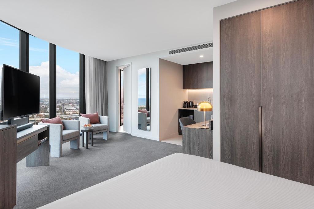 Oakwood Premier Melbourne - 
