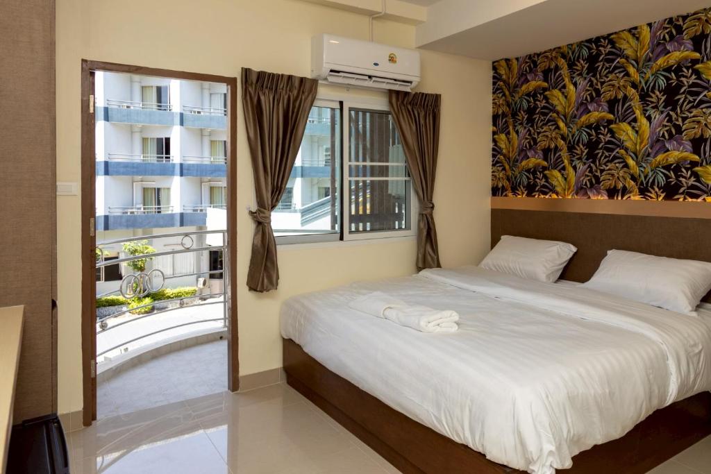 Sea Inn Pattaya - Resim 2