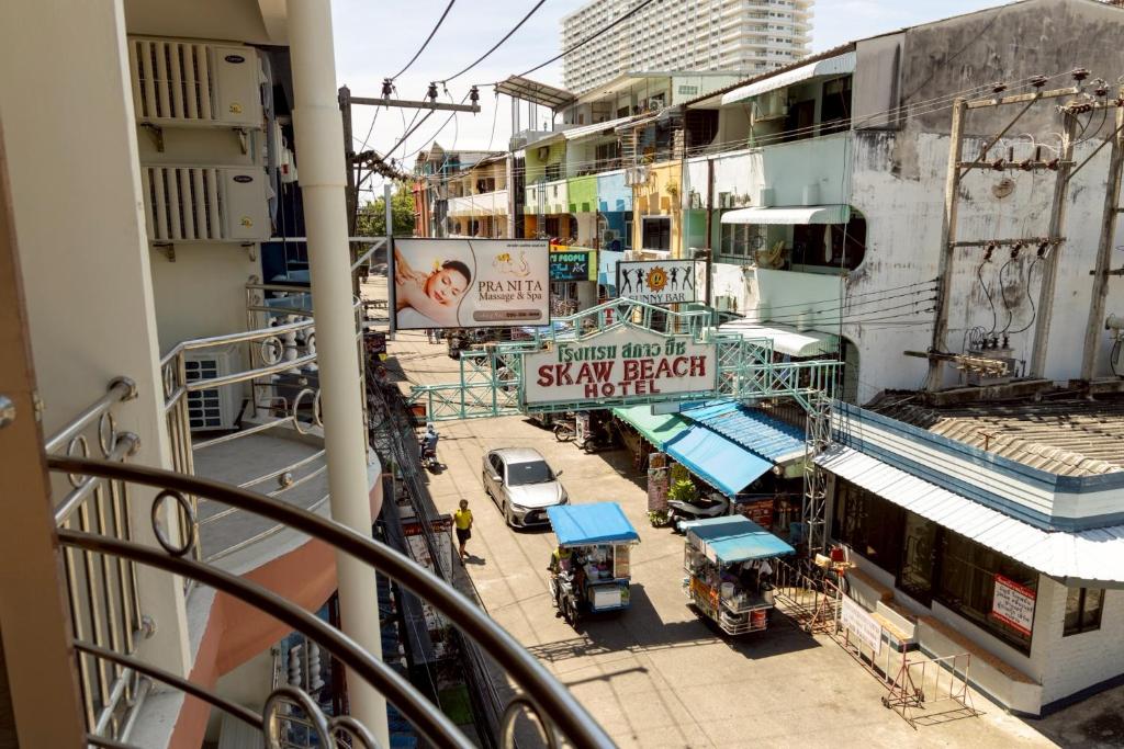 Sea Inn Pattaya - Resim 14