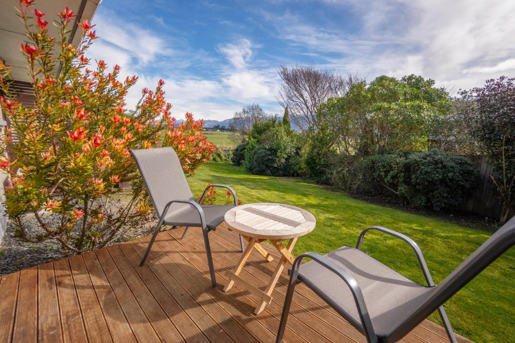 Kaikoura Motor Inn - Resim 10