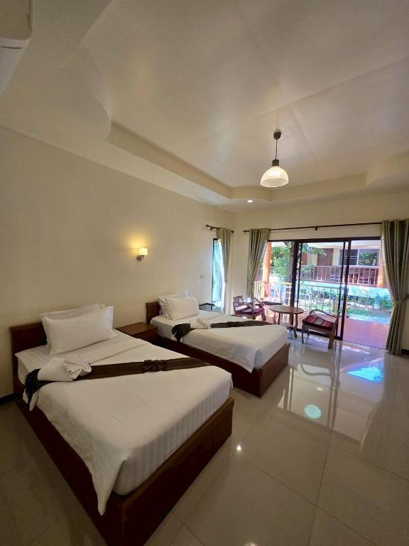 OYA International Resort Phuket ??????????? - Resim 45