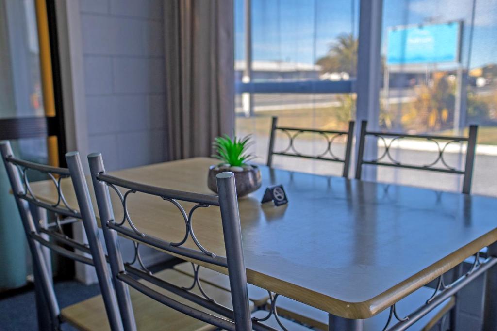 Kaikoura Motor Inn - Resim 34