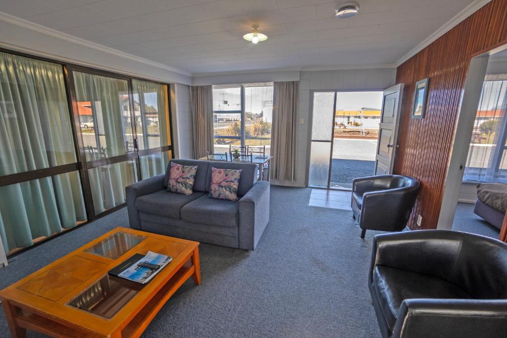 Kaikoura Motor Inn - Resim 38