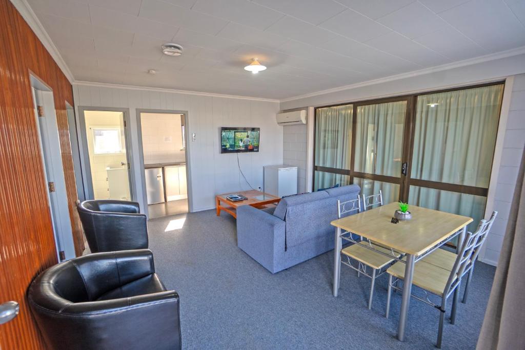 Kaikoura Motor Inn - Resim 40