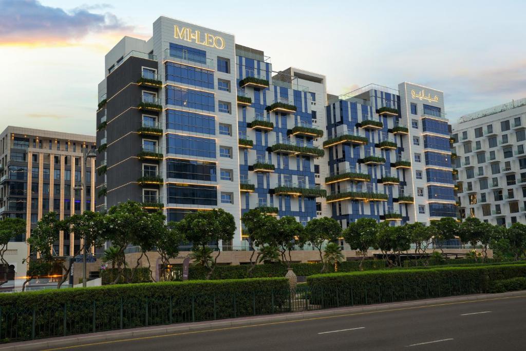 Mileo Hotel The Palm - Resim 1