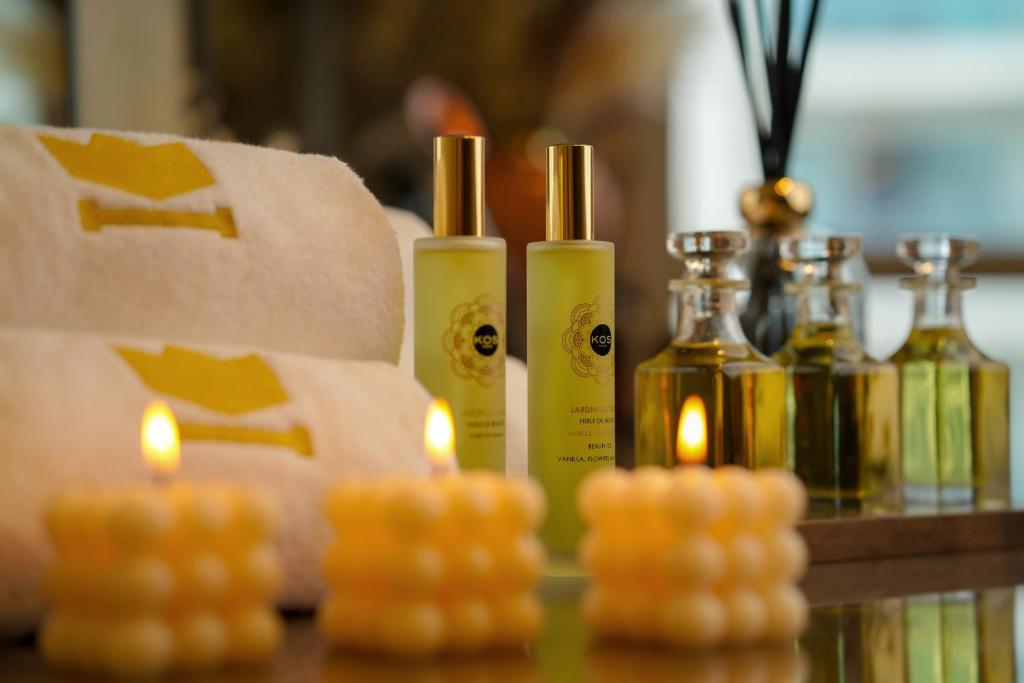 Mileo Hotel The Palm - Resim 10