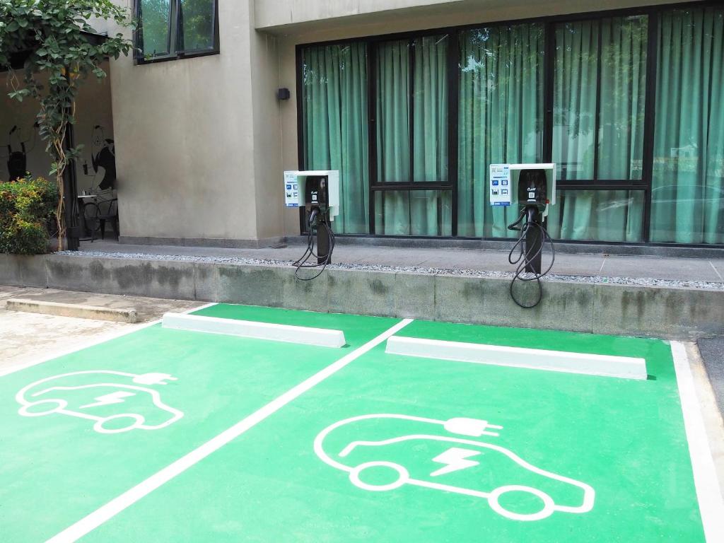 The Journey Hotel Laksi - Resim 9