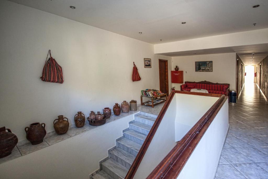 Fotografie z fotogalerie ubytování Ammoudi Hotel v destinaci Damnoni