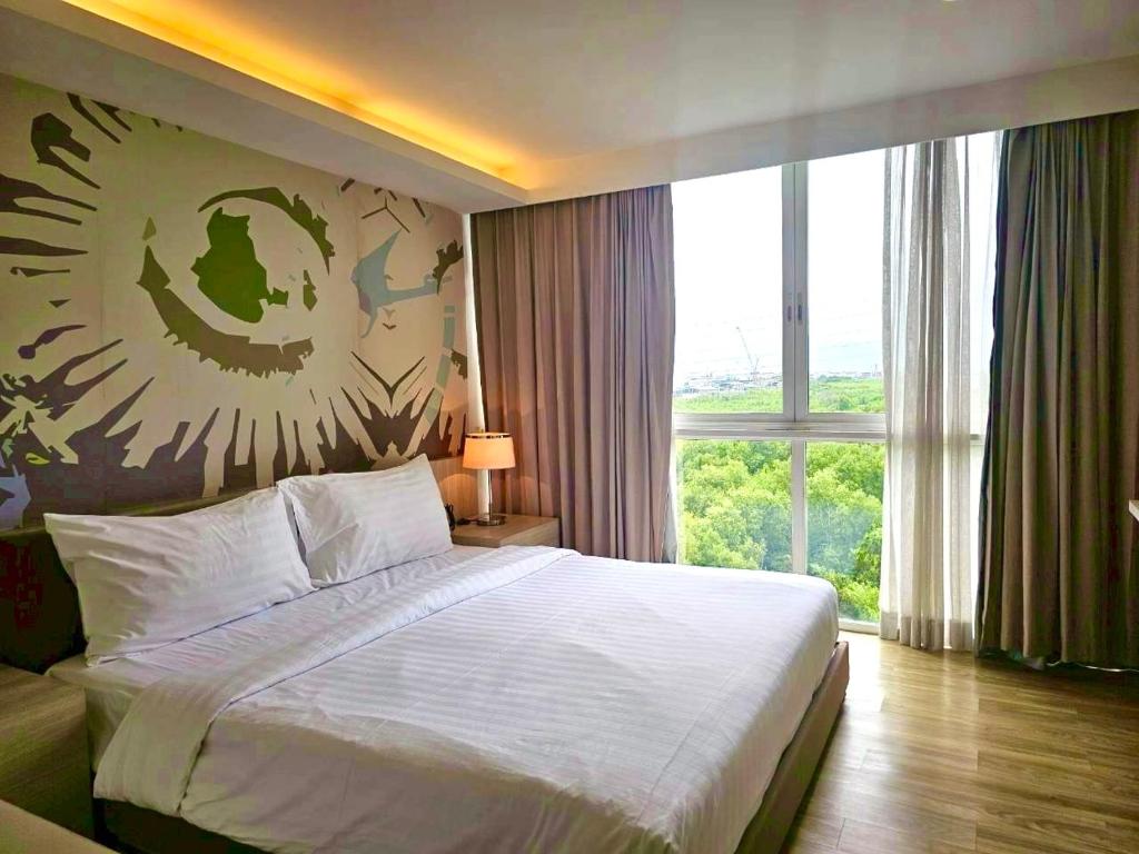 The Idle Hotel and Residence - Deluxe Double Or Twin Room