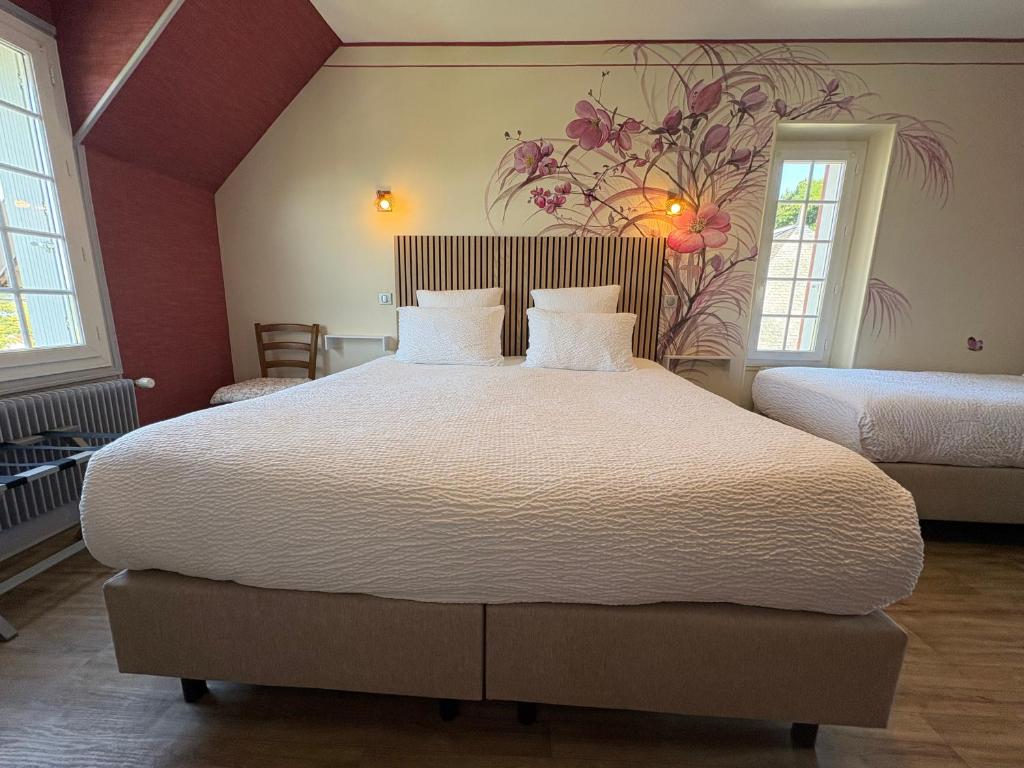 Domaine des Châteaux - Familiekamer