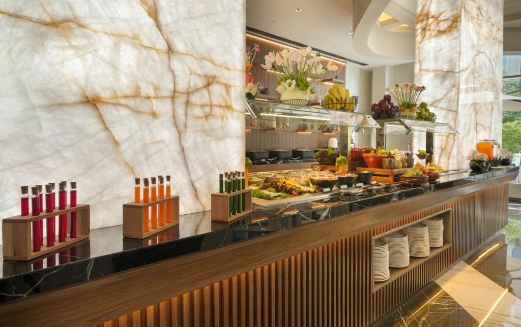 Mileo Hotel The Palm - Resim 13