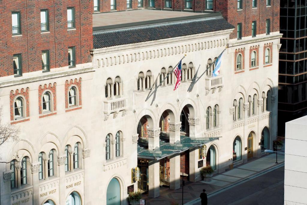 Fotografie z fotogalerie ubytování Warwick Allerton Chicago v destinaci Chicago