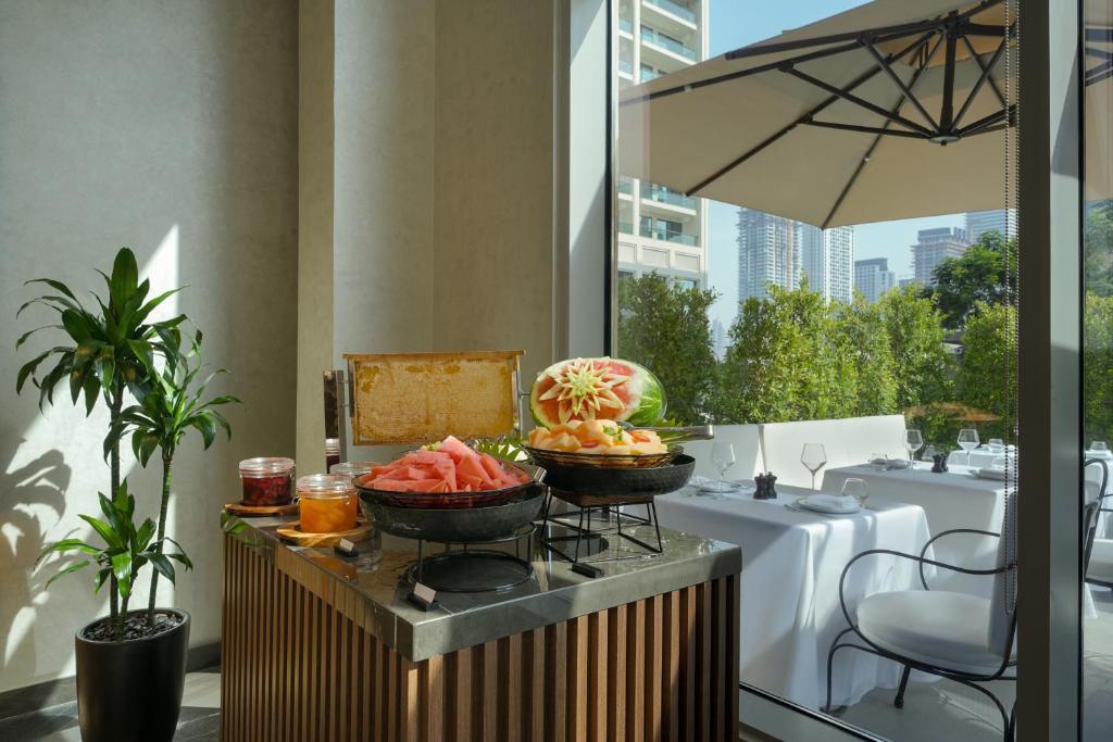 Mileo Hotel The Palm - Resim 14