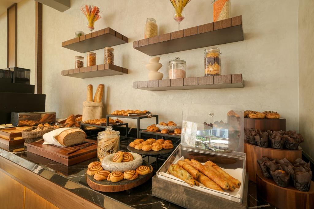 Mileo Hotel The Palm - Resim 15