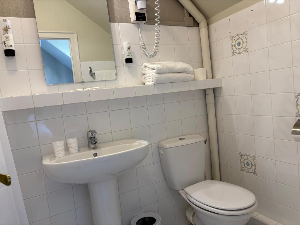 Domaine des Châteaux - Habitación Doble O Twin Con Vistas Al Jardín