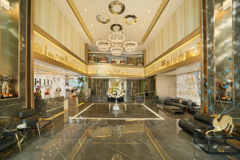 Mileo Hotel The Palm - Resim 17