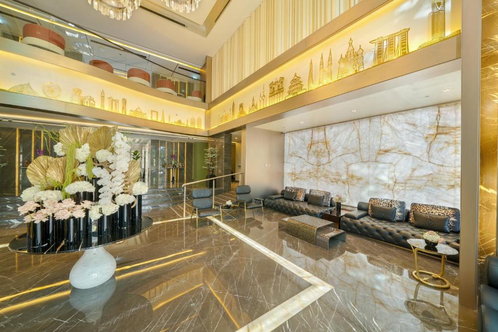 Mileo Hotel The Palm - Resim 19