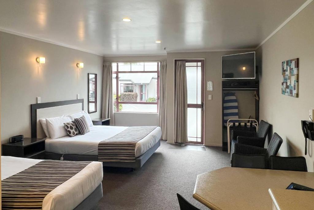 Quality Inn Acapulco Taupo - Resim 21