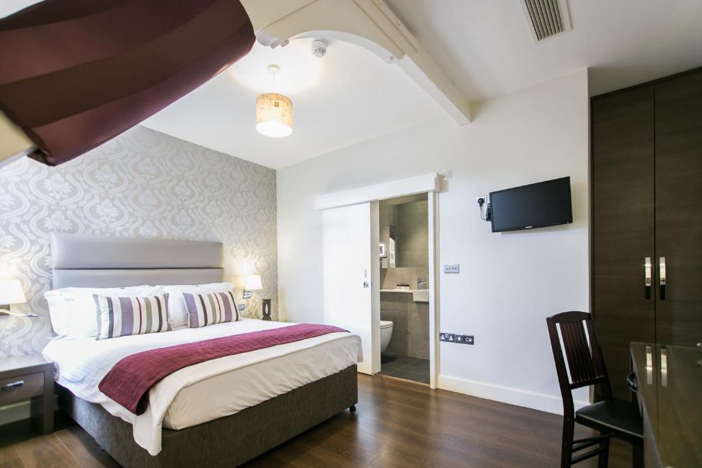 The Pillar Hotel - Resim 27